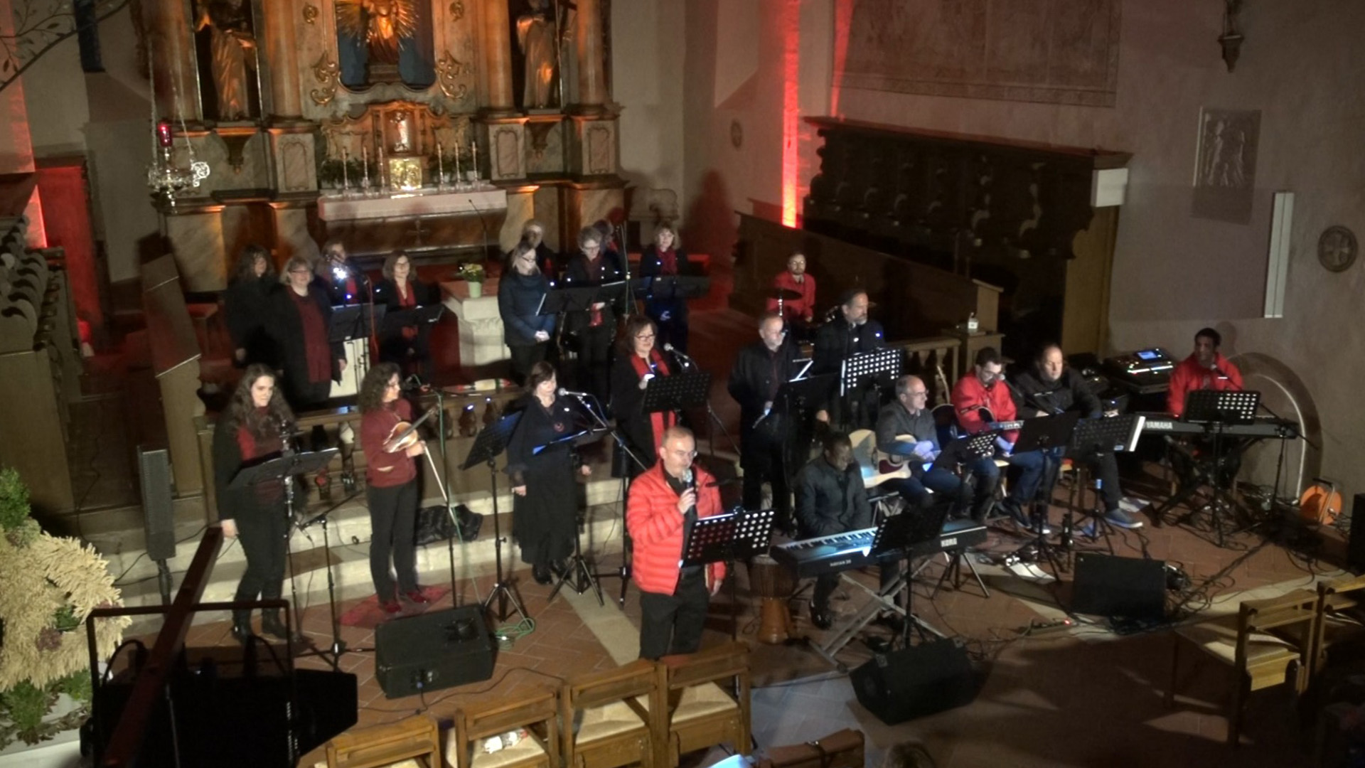 Jubiläumskonzert 20+2 in Adlersberg mit Gastmusikern