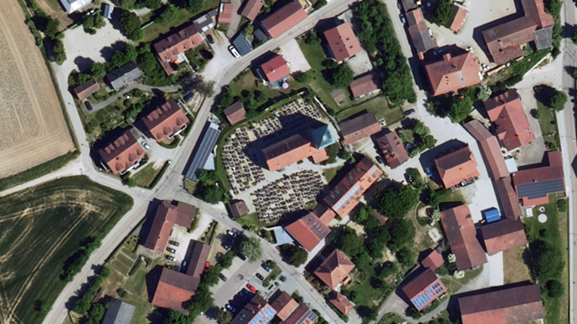 Familiengottesdienst in St. Margareta in Pettendorf